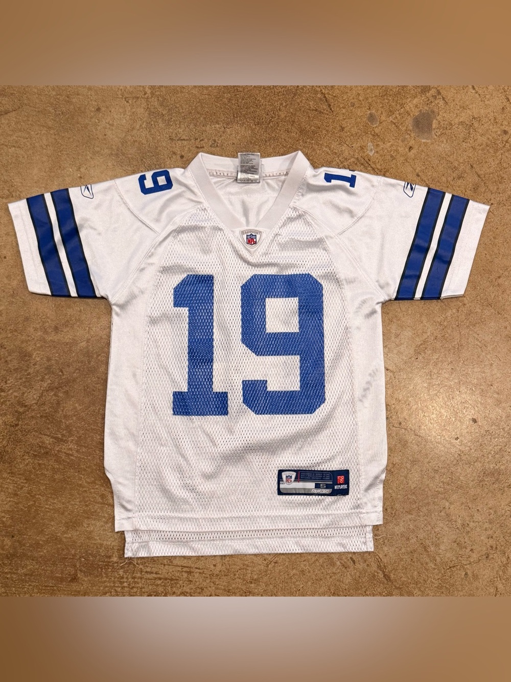 Reebok youth small (8) Dallas cowboys Miles Austin jersey